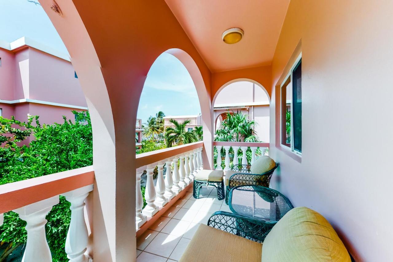 Coral Reef Condo San Pedro  Exterior foto