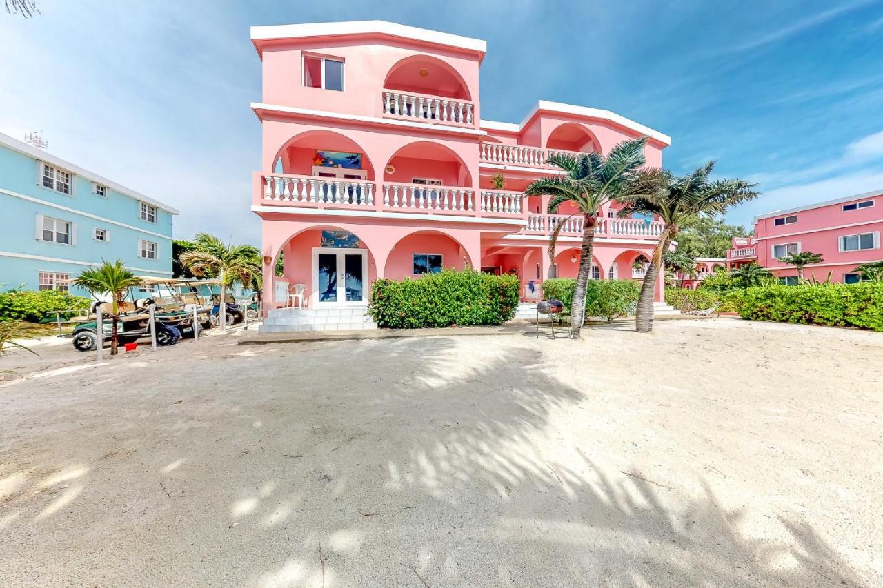 Coral Reef Condo San Pedro  Exterior foto